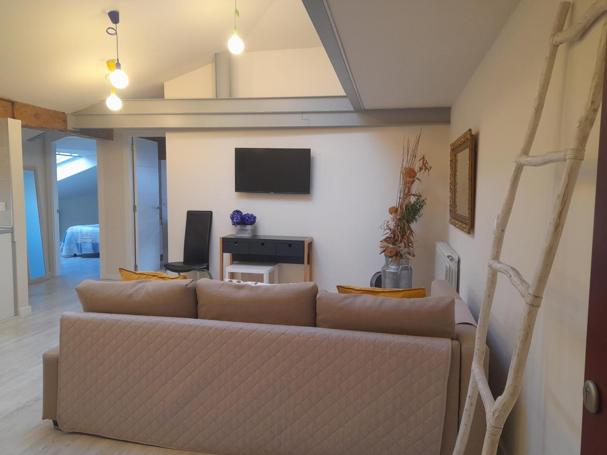 Apartamento De Diseno. Moderno Y Acogedor. 2 Santander Exterior foto