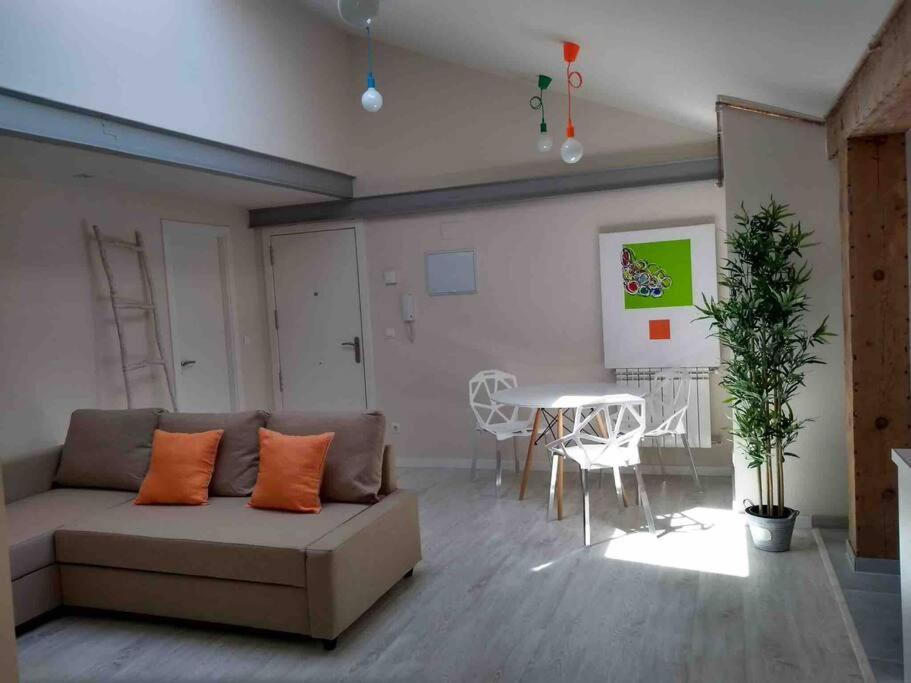 Apartamento De Diseno. Moderno Y Acogedor. 2 Santander Exterior foto