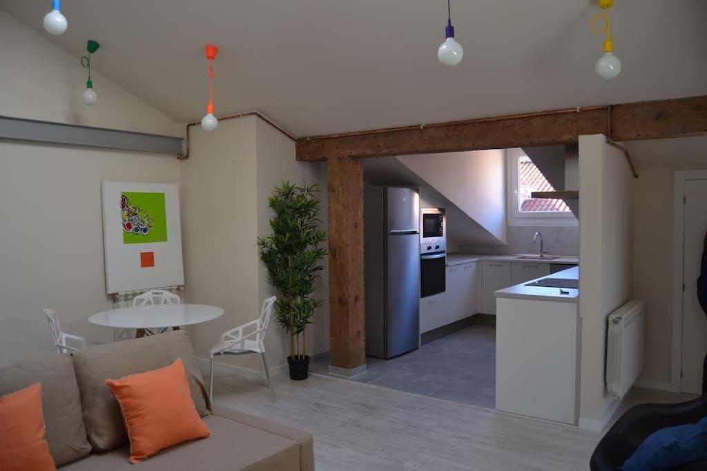 Apartamento De Diseno. Moderno Y Acogedor. 2 Santander Exterior foto